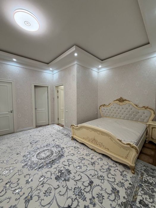 Ташкент сити боулвард.