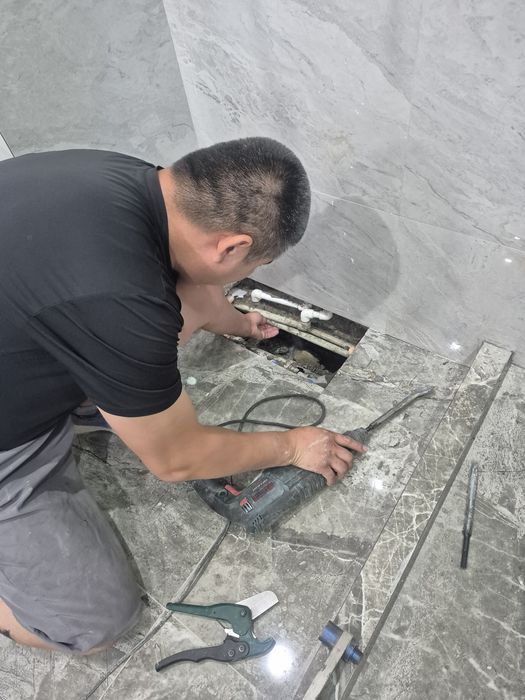 Шымкент Сантехника