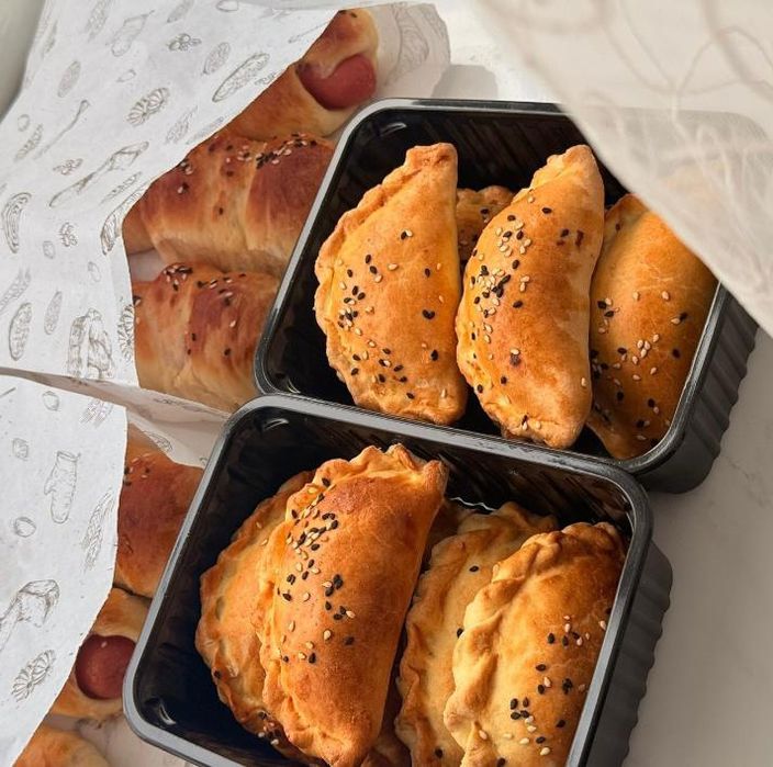 Принимаем заказы на выпечки