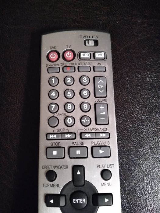 Telecomanda tv panasonic