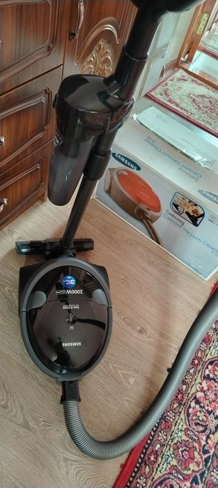 Pilesos samsung sotiladi xolati yangidek