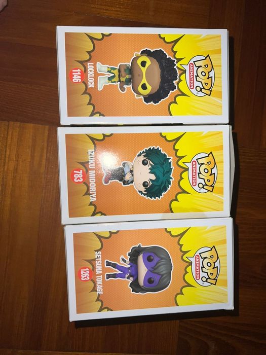 Figurine My Hero Academia