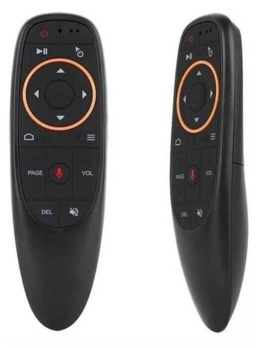 Пульт с голосовым поиском G10s (Air Mouse) аэромыш