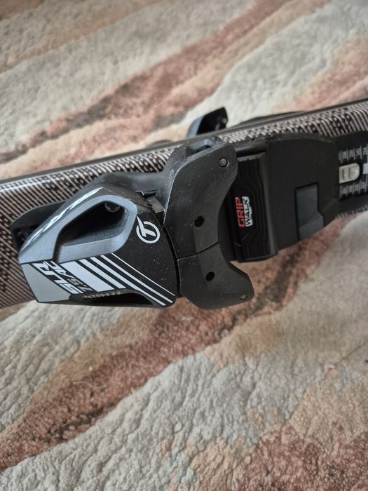 Детски ски комплект Head с автомати