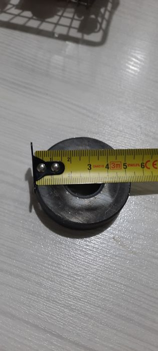 Магнит очень мощный