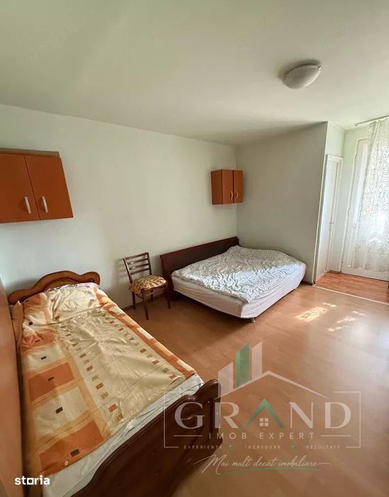 Garsoniera | Balcon | Manastur-Complexul BIG — fotografia 1