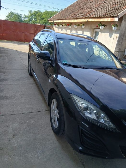 Mazda 6 benzina motor 1,8