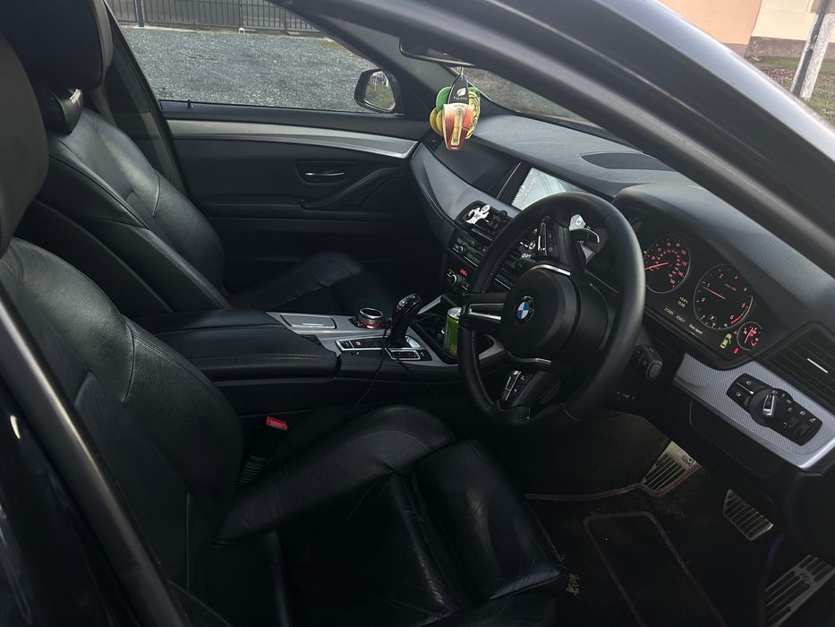 bmw f10 520d 2012 volan dreapta