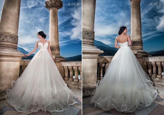 Rochie Mireasa Maya Fashion