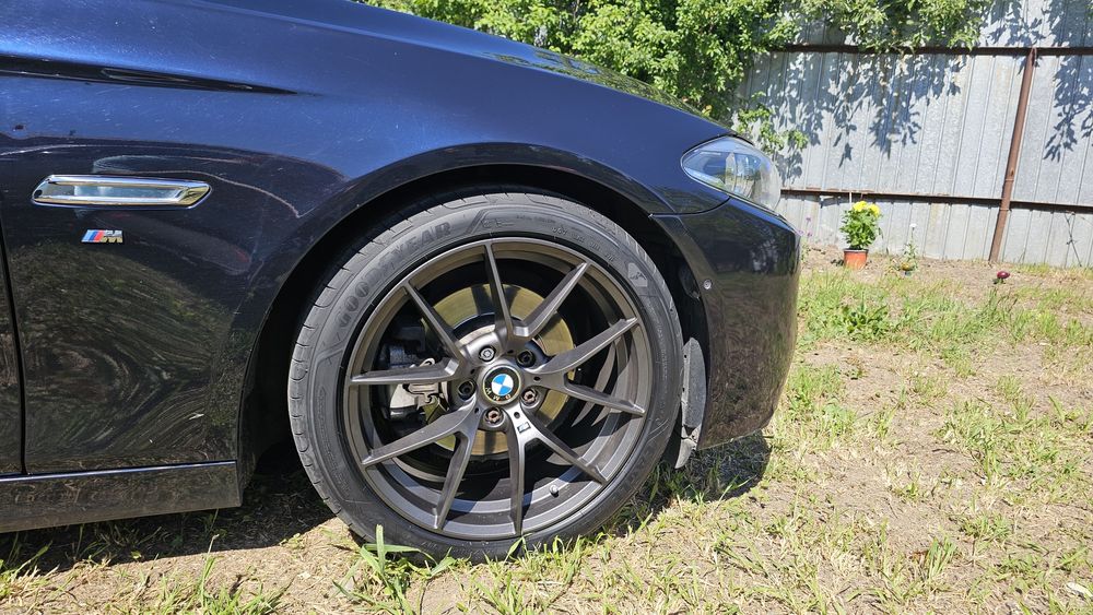 Jante BMW stil 763M Flow Forming – Set Staggered | Factură & Garanție