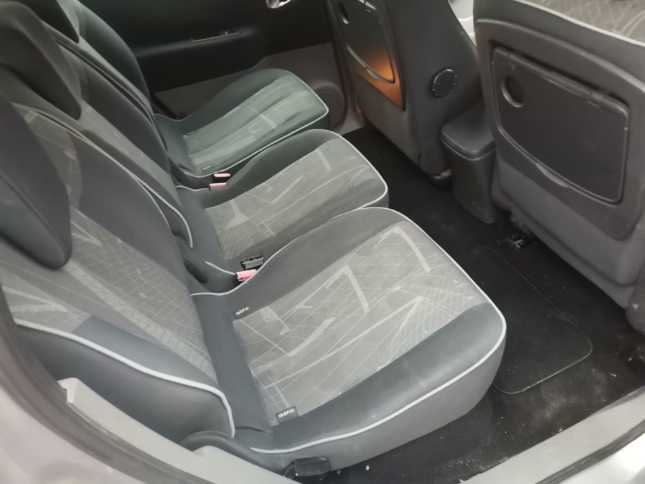 Рено сценик renault scenic 2.0 16v за части