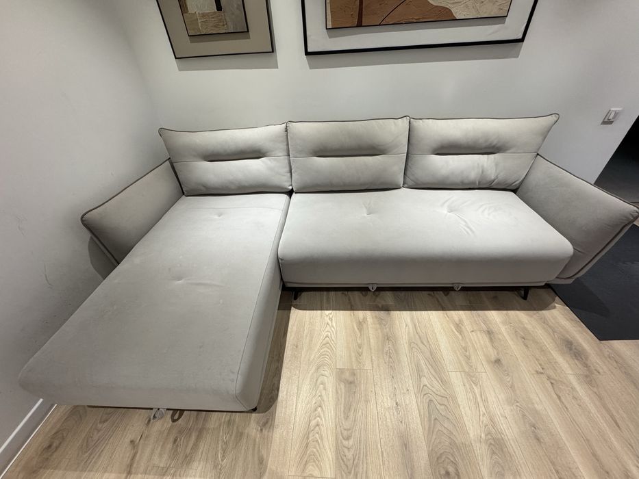 Качественный угловой диван