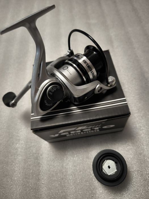 SET 2 Mulinete FL XF 3000 8+1 Rulmenti