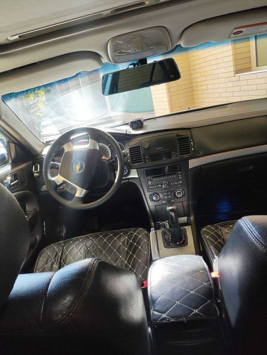 Chevrolet Epica 2011