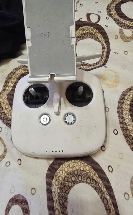 Dji phantom 4 pro advaced v2.03