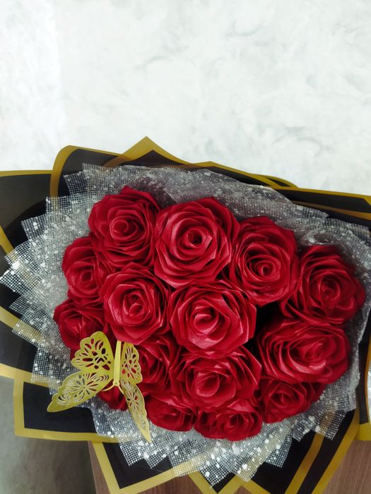 Продам букеты из роз