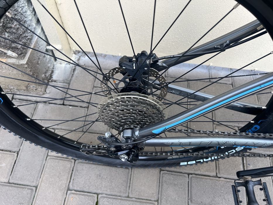 Велосипед Giant liv temp ( centurion trek cube scott author