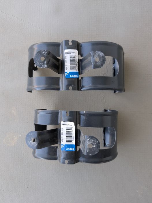 Colier burlan Lindab D 87