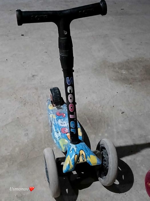 Samakat sotiladi yangi