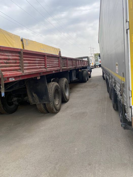 Kamaz Shalanda 1998 yil