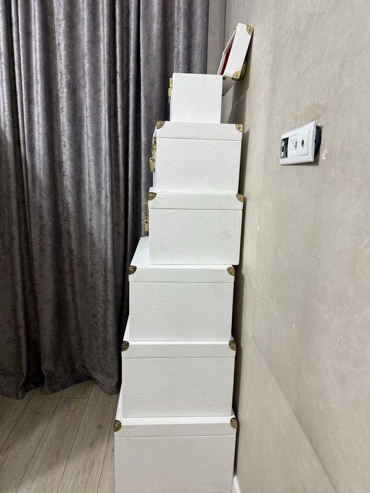 Набор сундуков для невесты