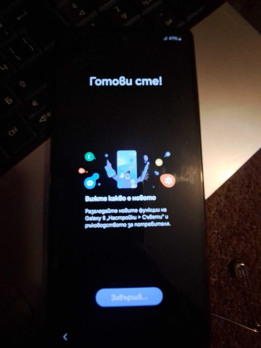 Samsung A52 SM A525F