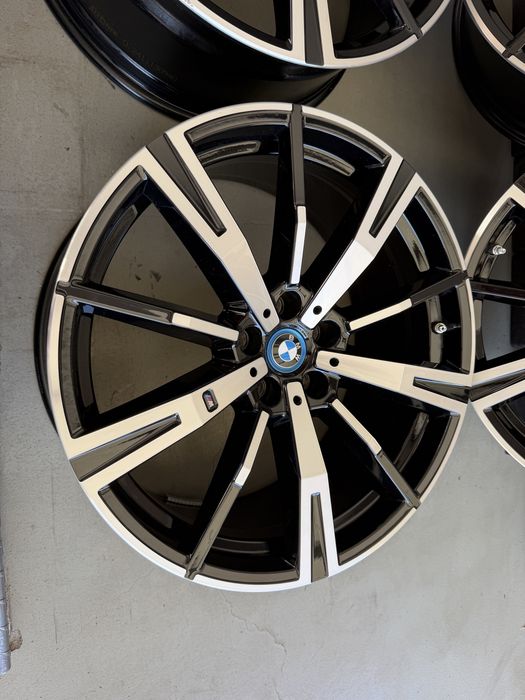 Jante Roti Originale BMW IM packet R20 Seria5 G60  G61 i5 Styling 938M