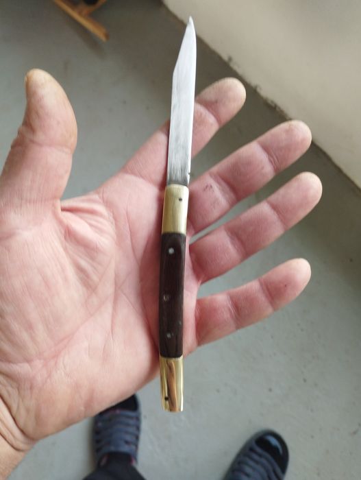 Ножка сгъваем нож