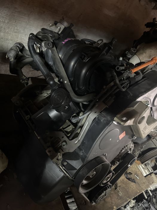 Двигатель Volkswagen BBY 1.4