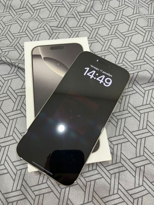 IPhone 16 pro max 99%