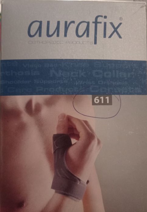 Ортези за коляно, глезен