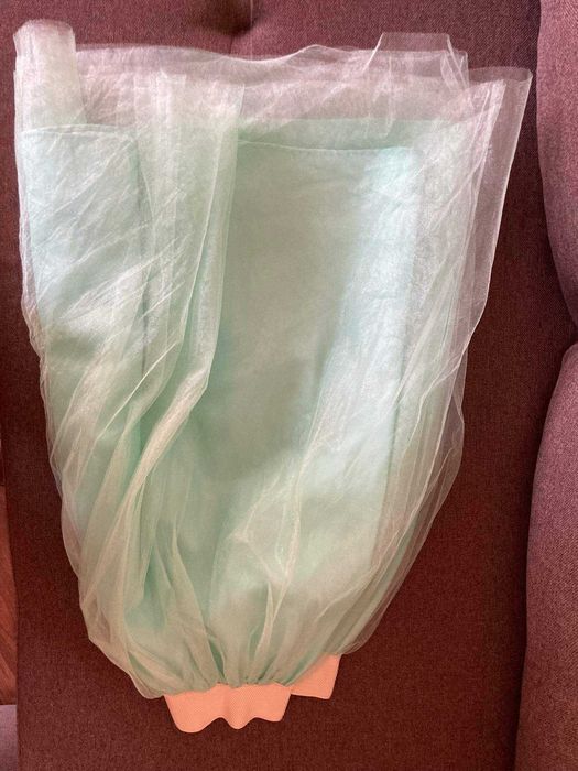 Дамска тюлена пола