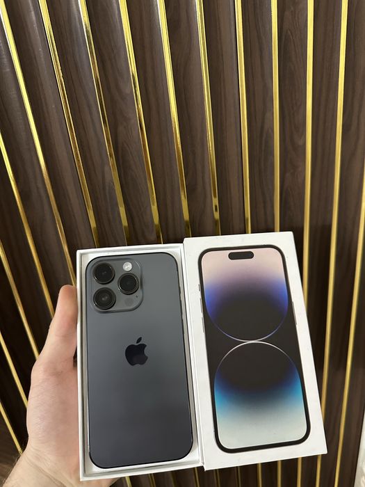 Iphone 14 Pro 256 Айфон 14 Про 256