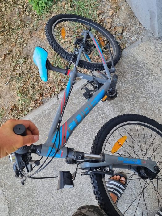 Cube race  240  roți 24"