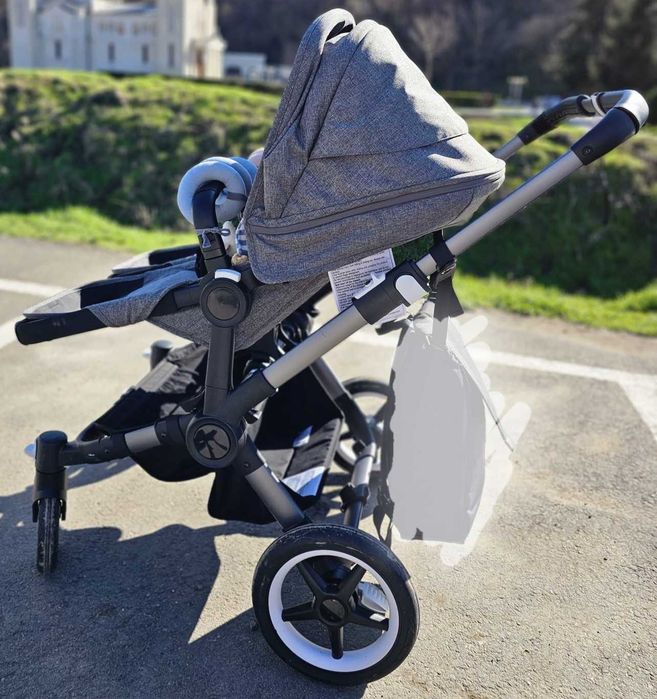 Carucior gemeni Bugaboo Donkey 5 Duo