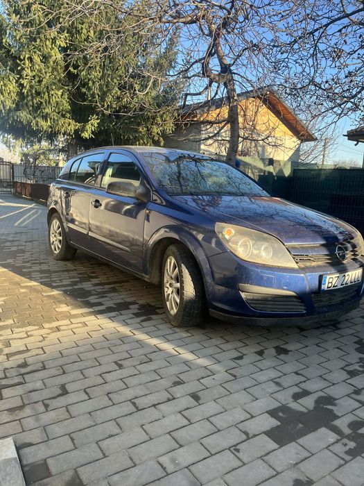 Opel astra 1.7 diesel