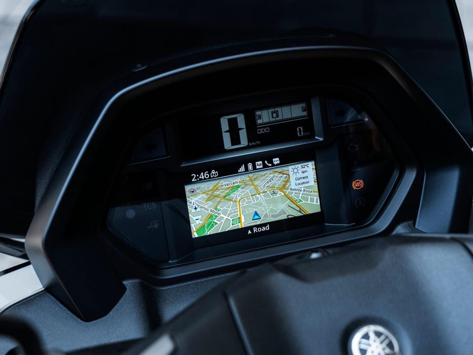 Yamaha nmax tech max 125 2025 nou tva inclus