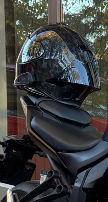Casca Scorpion EXO-R1 EVO II + Intercom Cardo spirit single Bucuresti ...