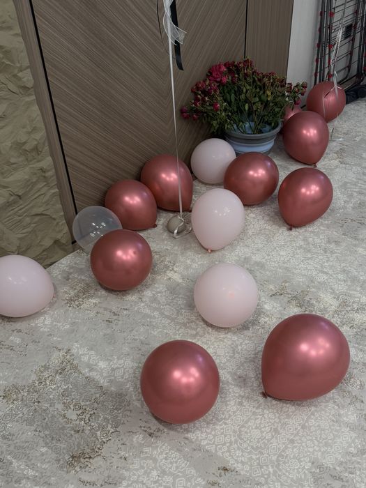 Продам шары за 5000