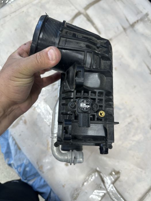 Intercooler mercedes cod:a1390903002.