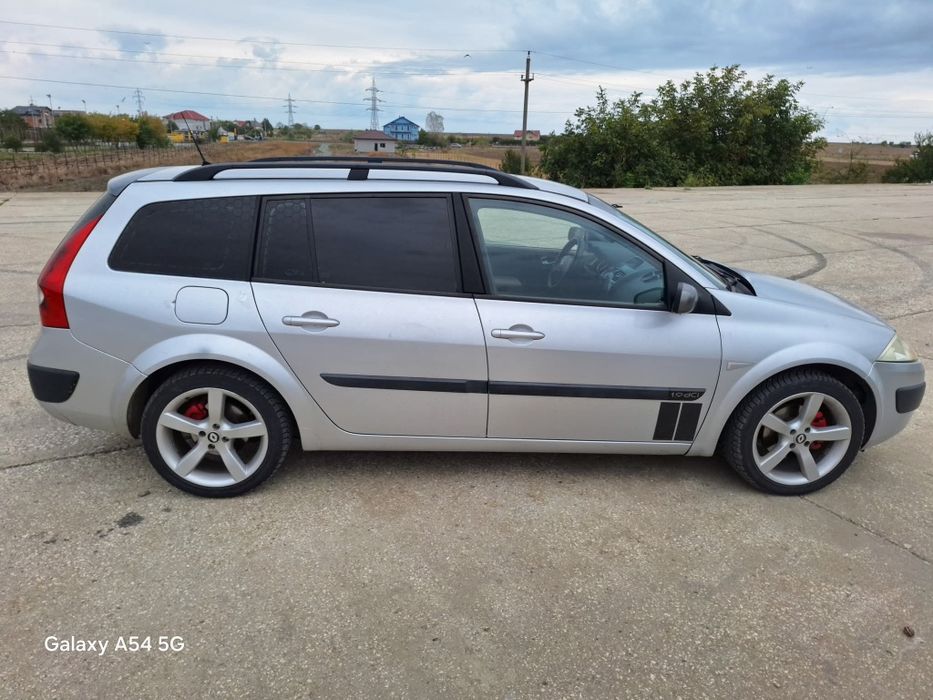 Renault megan 2 1.9 dci