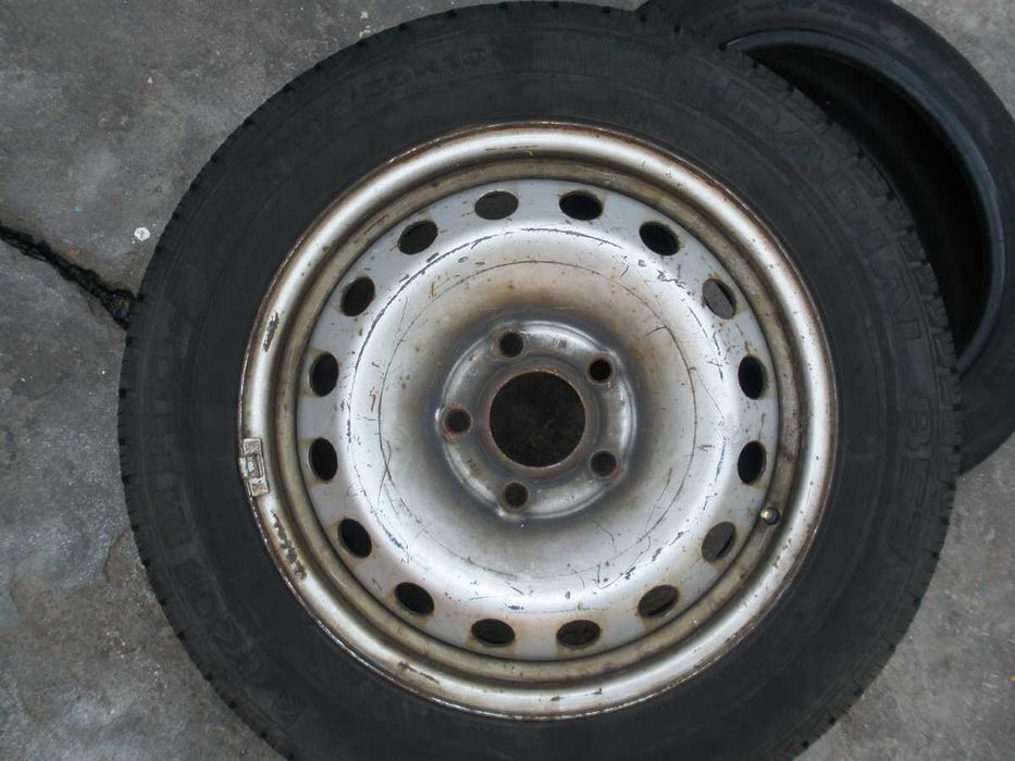 vand roata rezerva 16" pt renault trafic,opel vivaro,nissan primastar