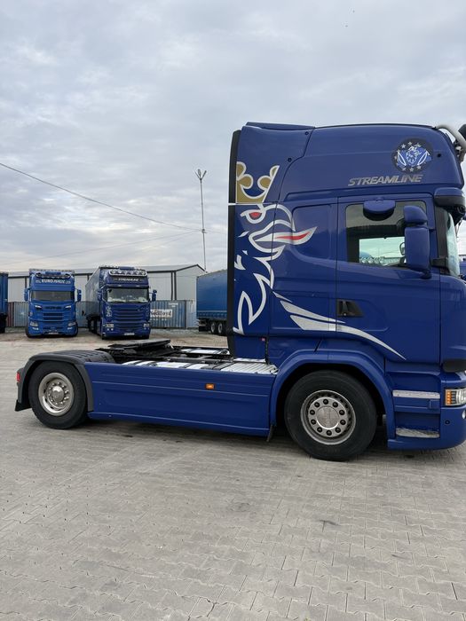 Scania R450 2018