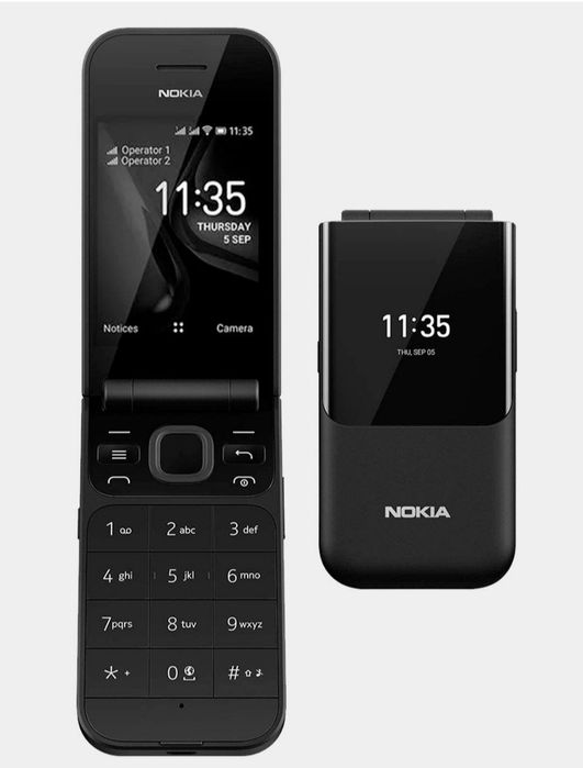 Nokia 2660 holati edial