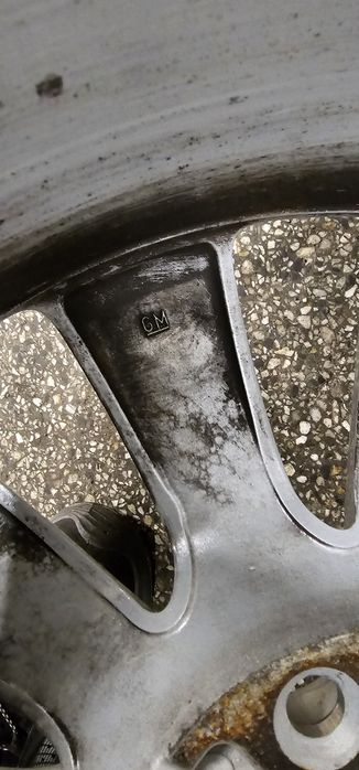 Джанти с гуми  17 Опел Зафира Ц