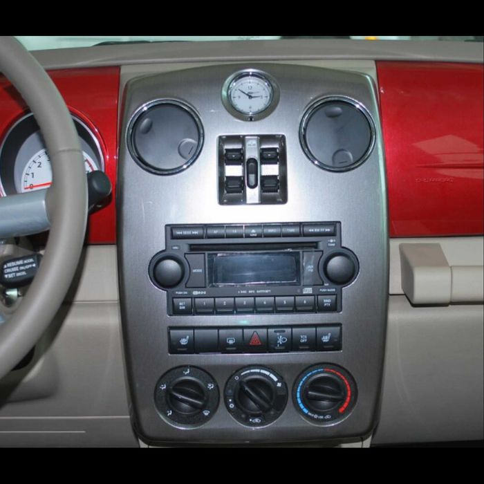 9-инчова мултимедия за Chrysler PT Cruiser (2000-2010) + Подарък камера