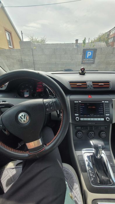 Volkswagen Passat b6