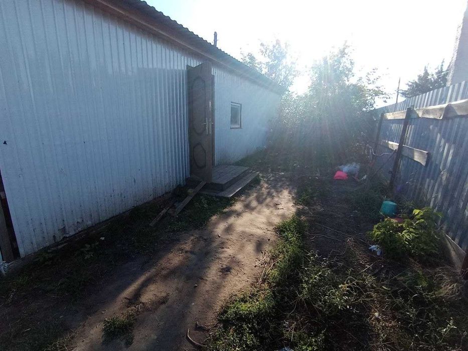 Дом с участком в п.Джамбул
