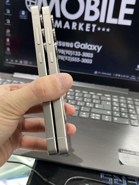 Samsung S25 Ultra • NASIYA SAVDO boshlangich Tolovsiz!!!