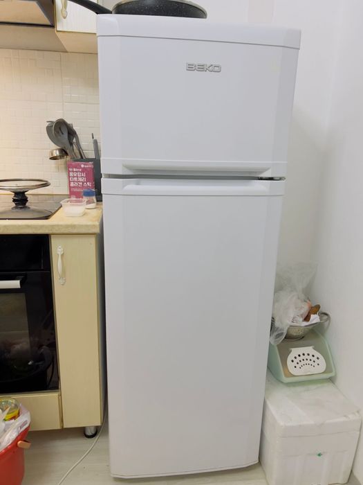 Холодильник ВЕКО б/у